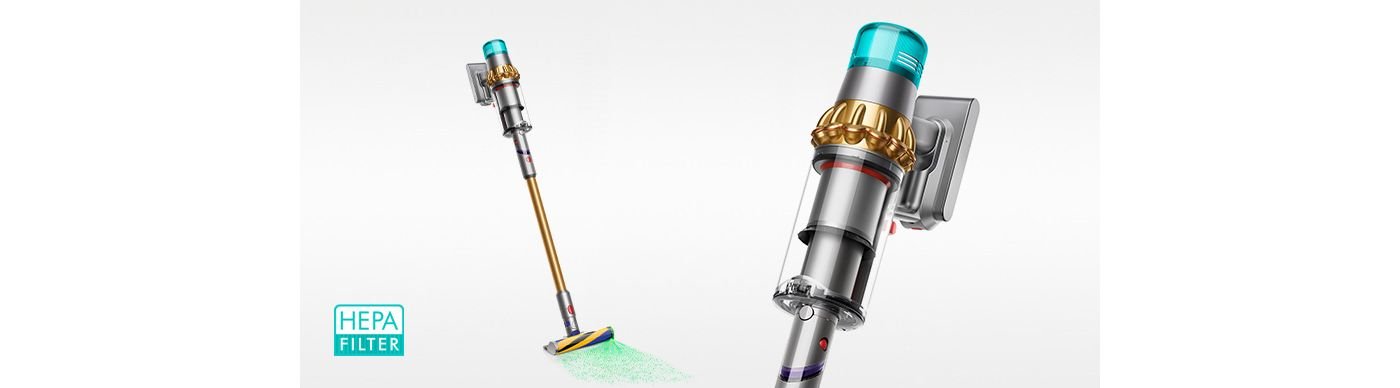 Dyson V15 Detect Review